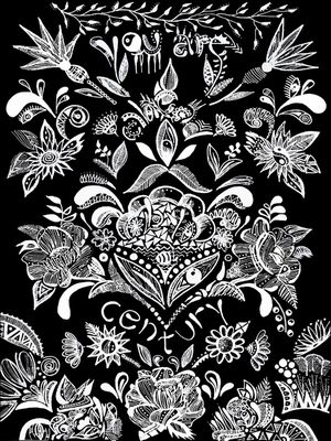 YOU ARE AHEAD BY A CENTURY BLACK