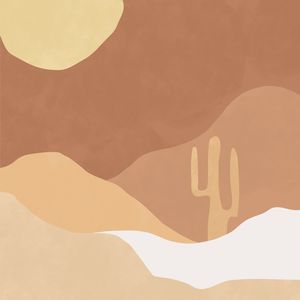 TERRACOTA DESERT
