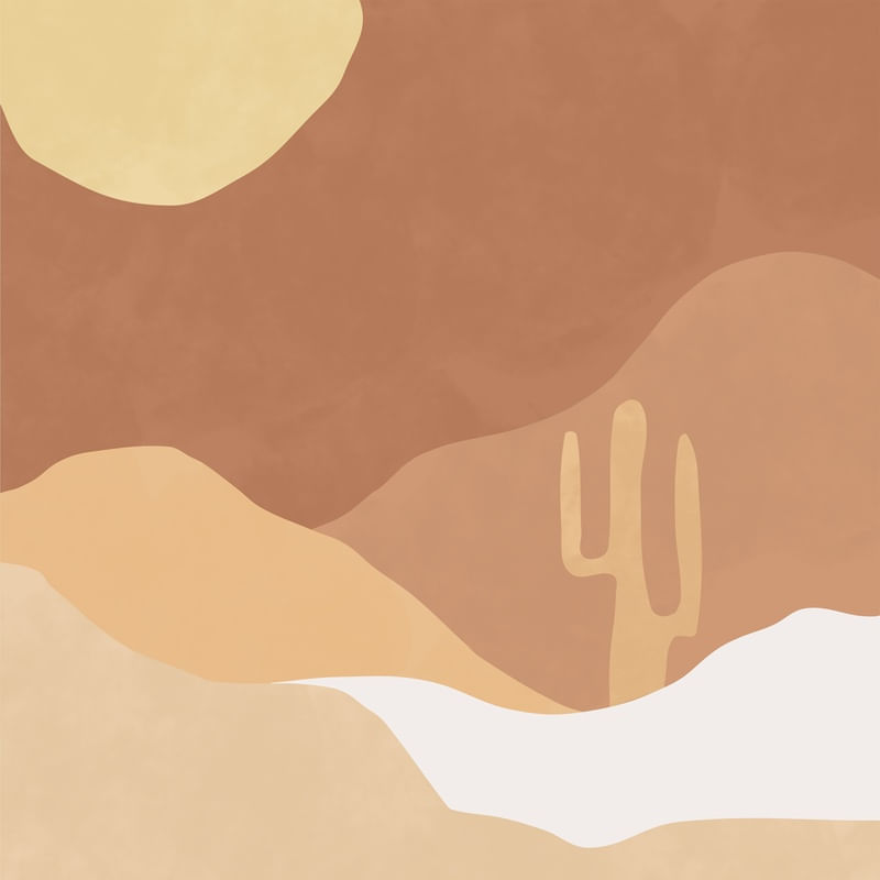 TERRACOTA DESERT