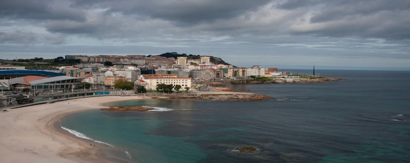 LA CORUÑA, 2019