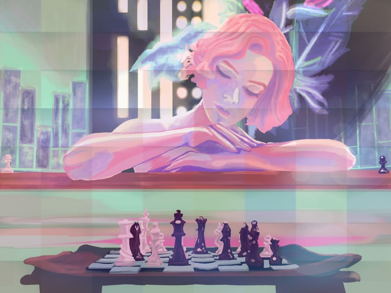 GAMBITO DA RAINHA