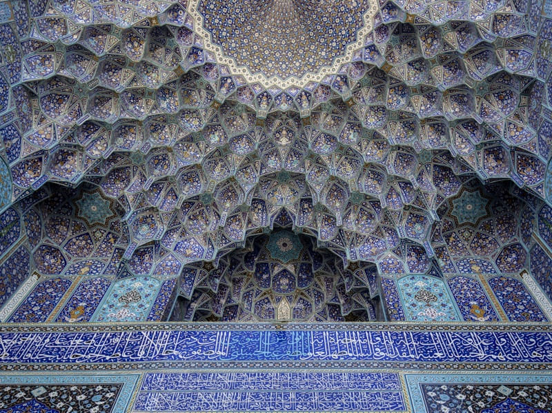 MESQUITA ISFAHAN