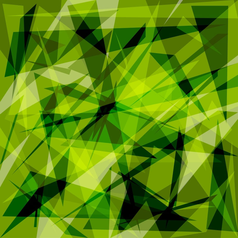 MOSAICO VERDE