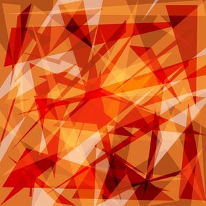 MOSAICO LARANJA