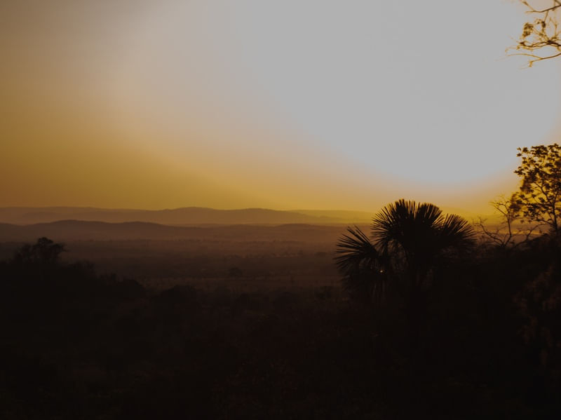 DIA DE PÔR DO SOL
