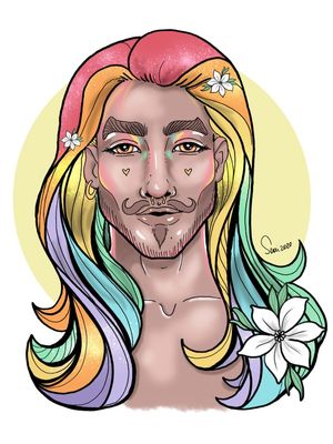 PRIDE BOY