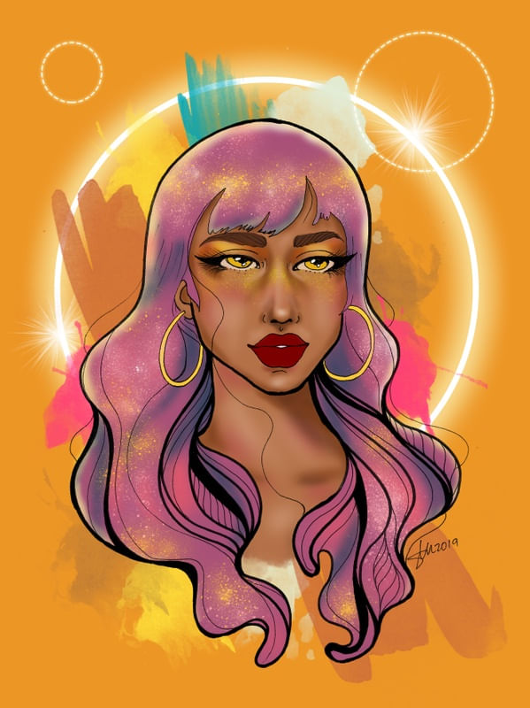 GAROTA POP
