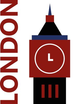 LONDON THREE