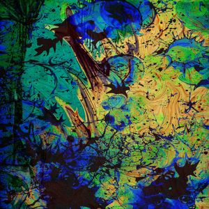 ABSTRACT BEACH