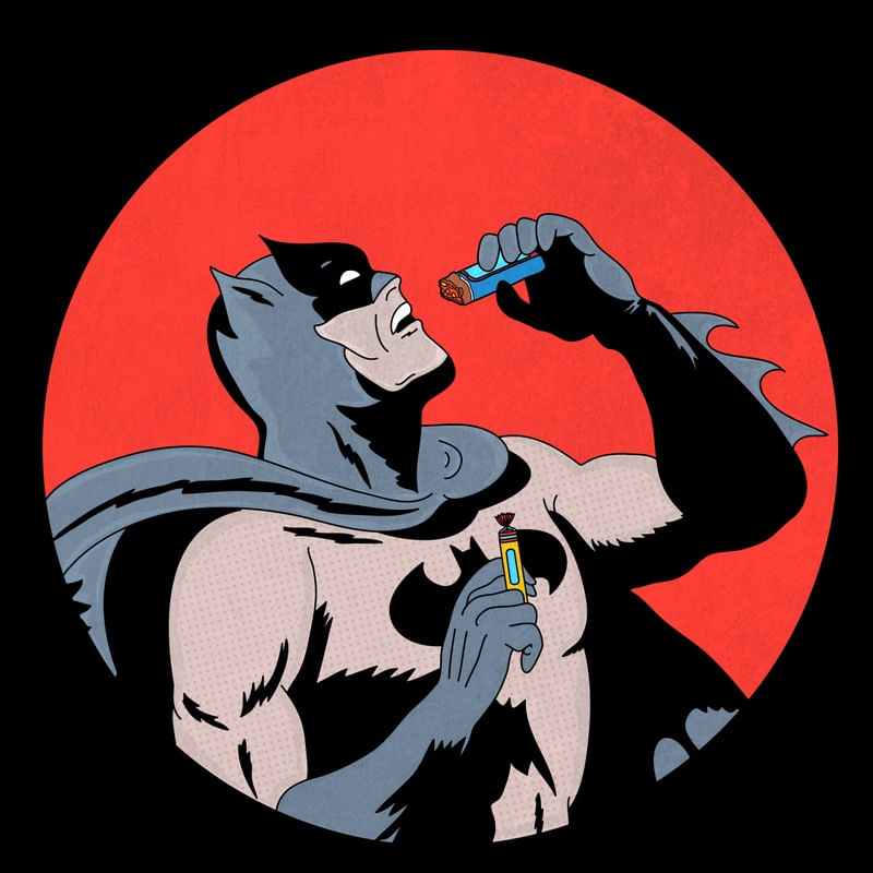 DOCE BATMAN