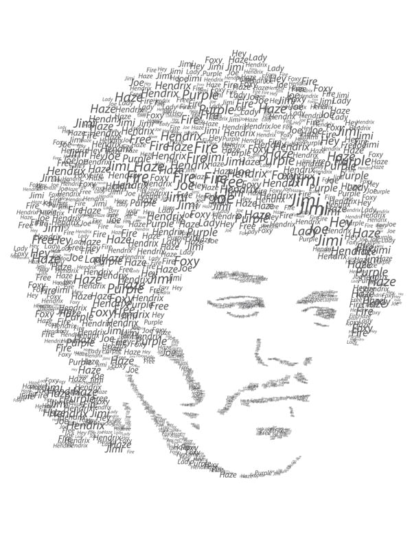TYPE HENDRIX