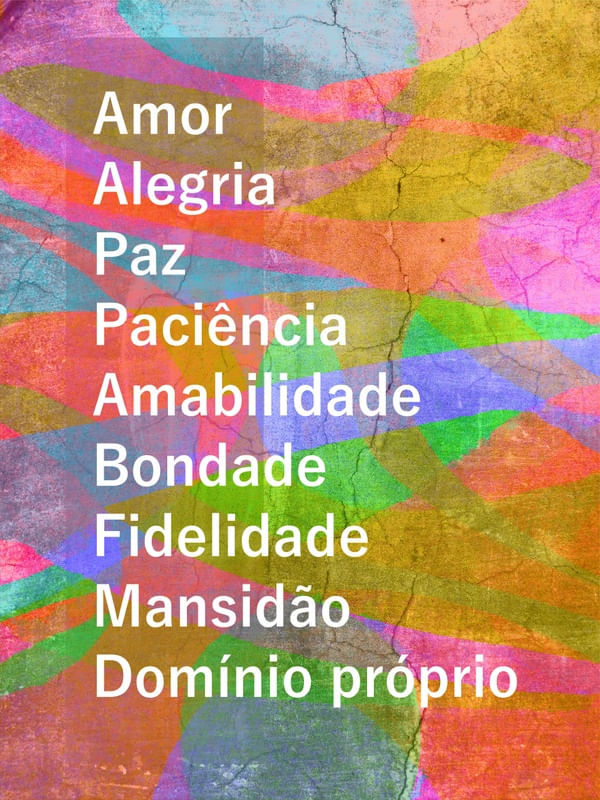 FRUTO DO ESPÍRITO 4 ES