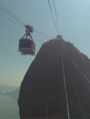 BONDINHO DO PÃODE AÇUCAR
