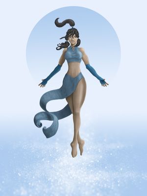 LEGEND OF KORRA