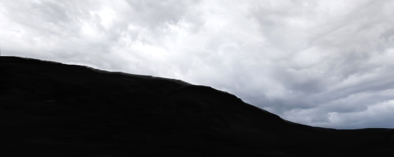 NAS NUVENS PANORÂMICO ARTISTA GLORIA RIMES