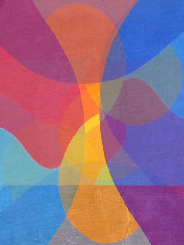 CORES ABSTRATAS II ES