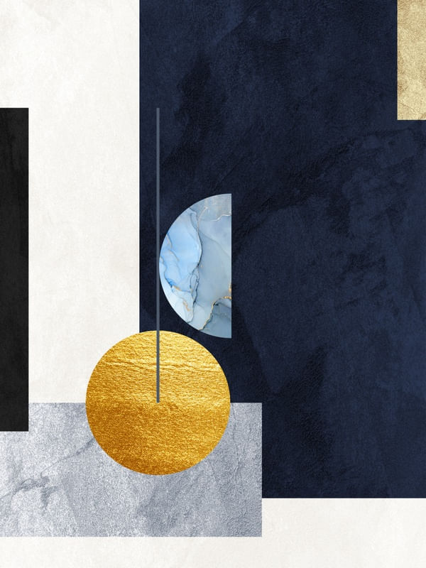 ABSTRATO GEOMETRICO - 02A