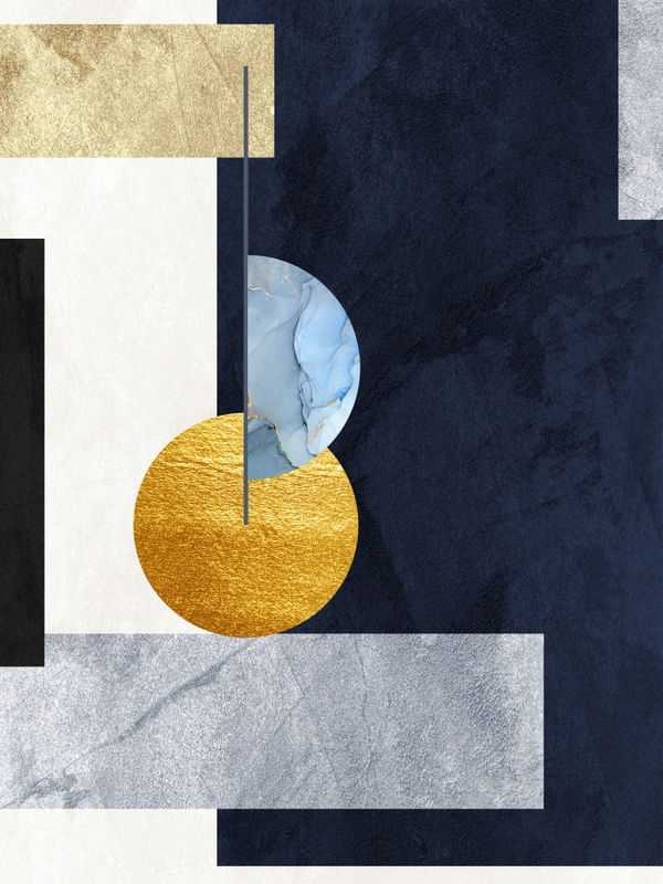 ABSTRATO GEOMETRICO - 02B
