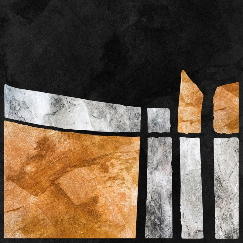 ABSTRATO GEOMETRICO - 03H