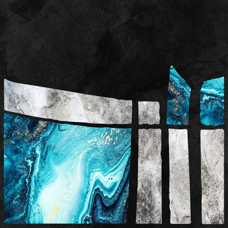 ABSTRATO GEOMETRICO - 03J