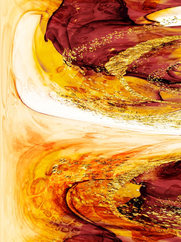 ABSTRATO GOLD - 01A2