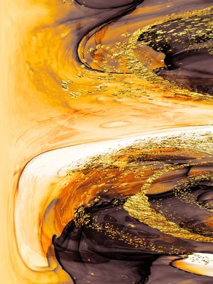 ABSTRATO GOLD - 01B2