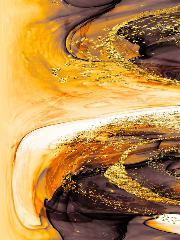 ABSTRATO GOLD - 01B2