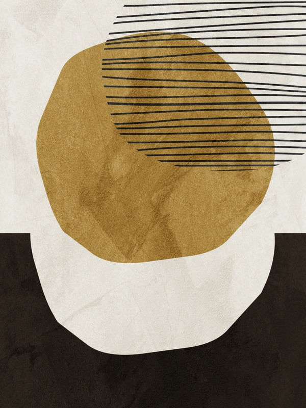 ABSTRATO ORGÂNICO - 22A