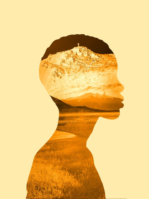 WOMAN IN NATURE 13