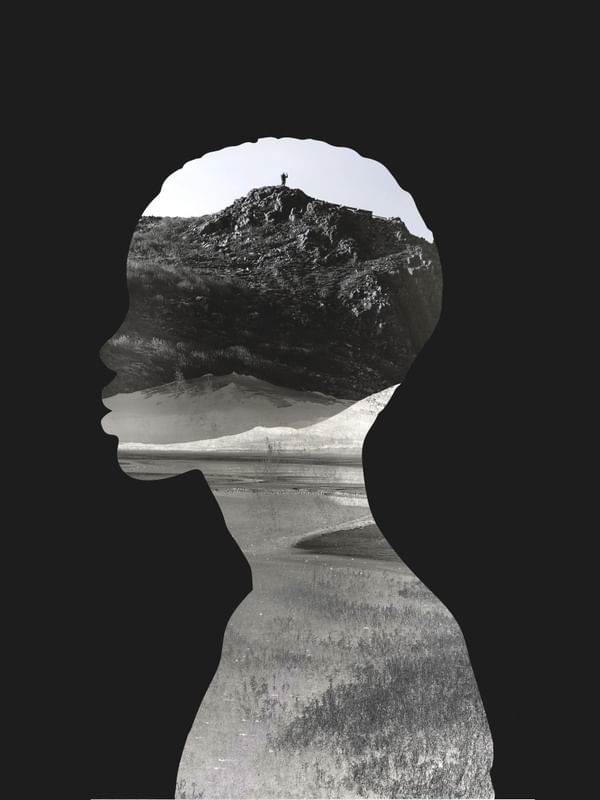 WOMAN IN NATURE 16