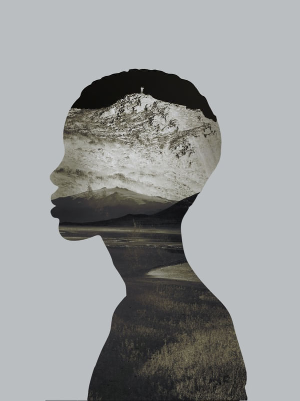 WOMAN IN NATURE 11