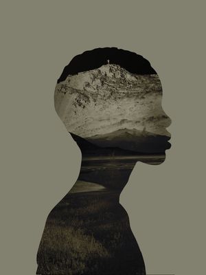 WOMAN IN NATURE 12
