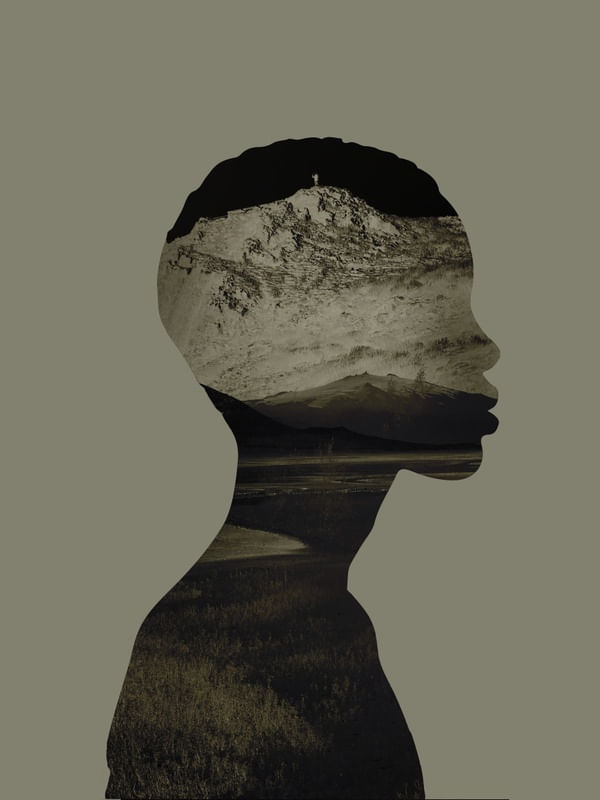 WOMAN IN NATURE 12
