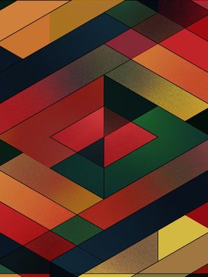 ISOMETRIC PUZZLE 001