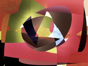 ABSTRATO TEXTURA AREIA DESERTO
