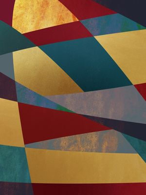 MOSAICO ABSTRATO A001