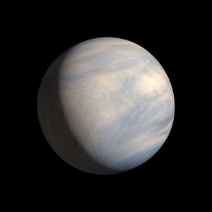 PLANETA VENUS ULTRA REALISTA