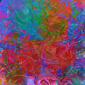 ANIMALS IN RAINBOW