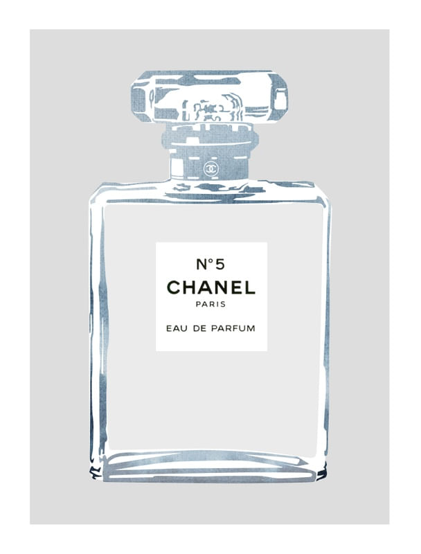 NO5 PERFUME