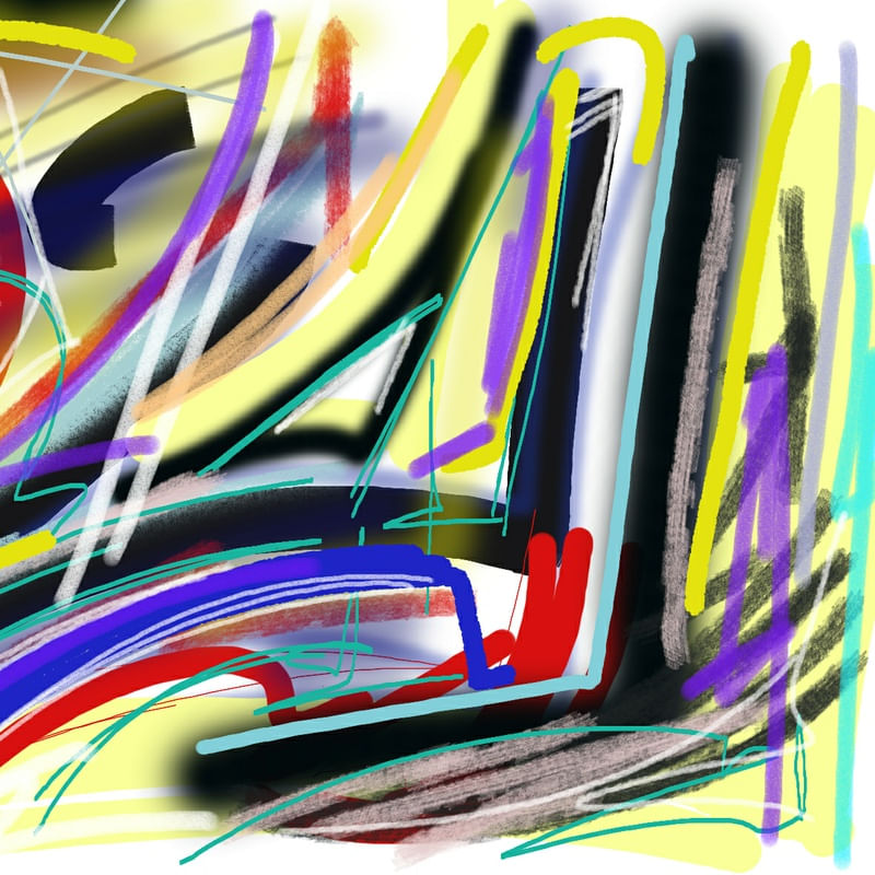 YELLOW TRACES
