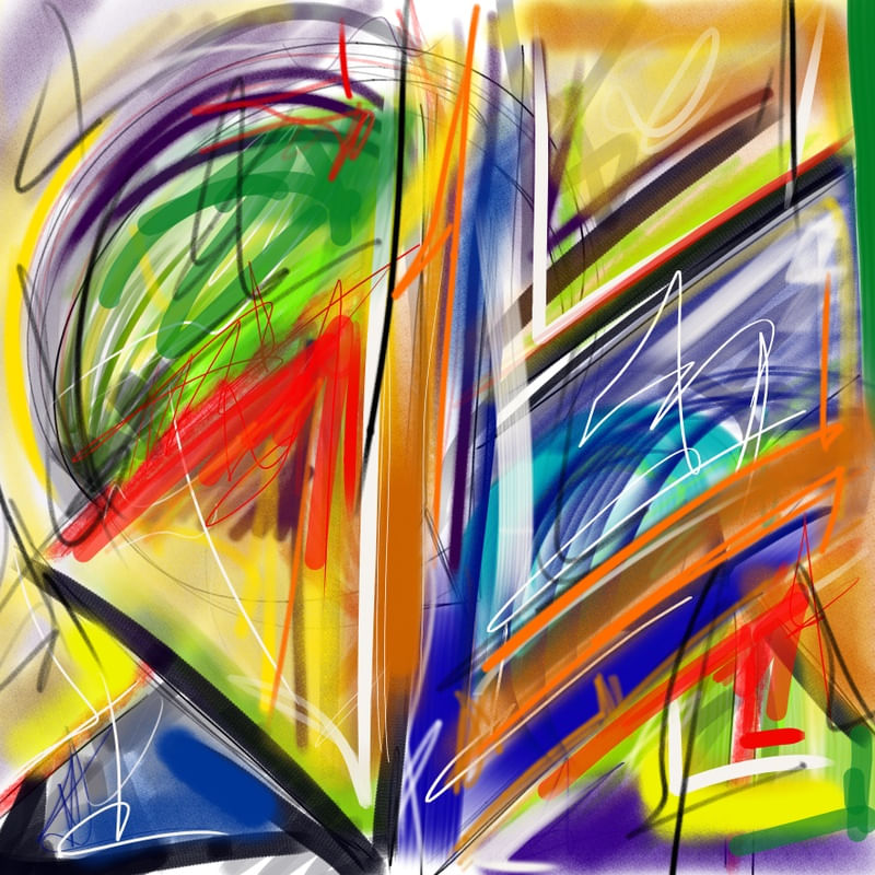 EXPRESSIONS OF LIFE IN COLOR