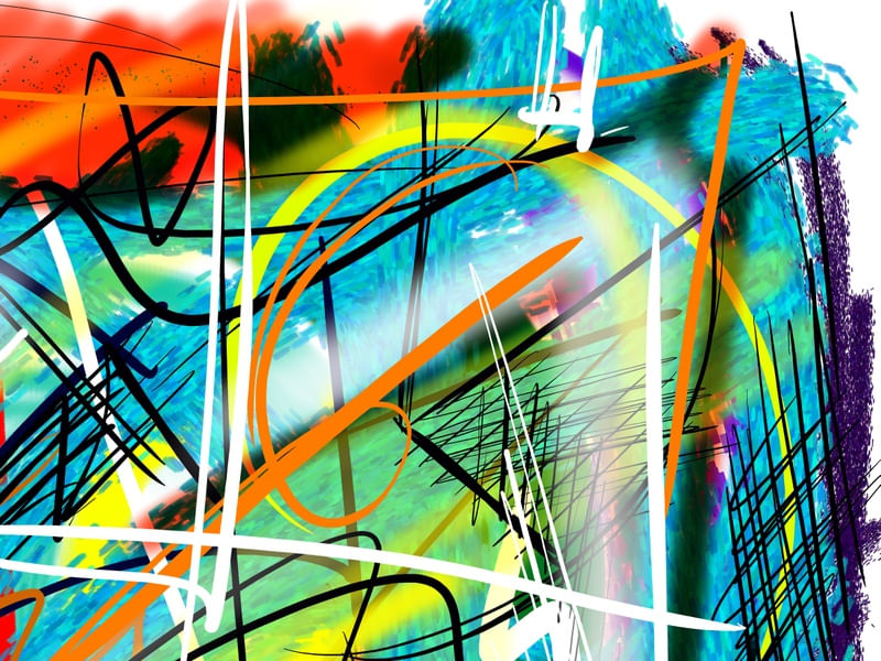 COLLOR GRAPHICS 2