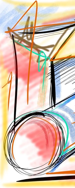 COLUNA DE CORES