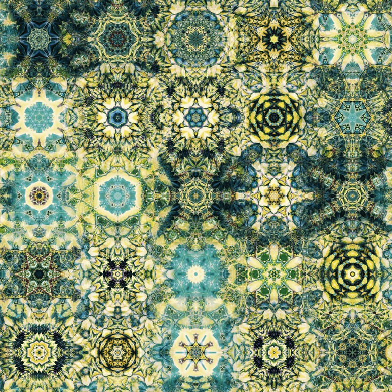 GRAMA MOSAICO