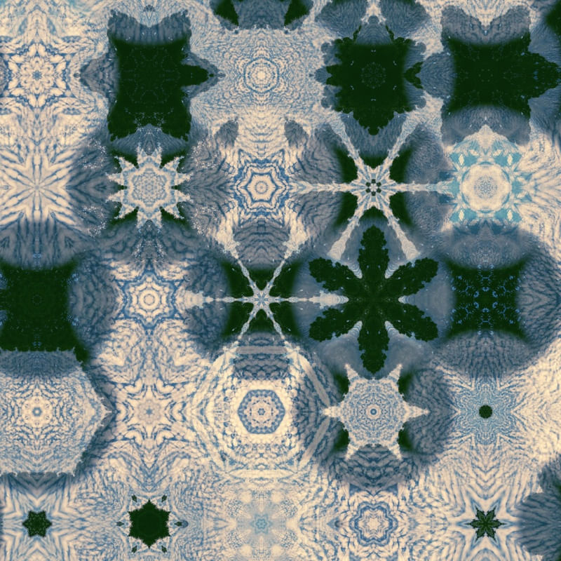 MOSAICO CÉU