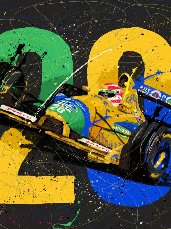 PIQUET 1991
