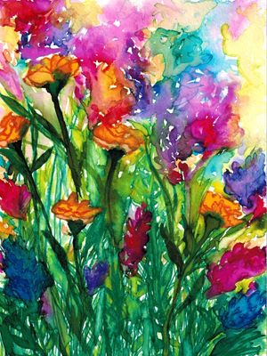 FLORAL INSURGENCE 1