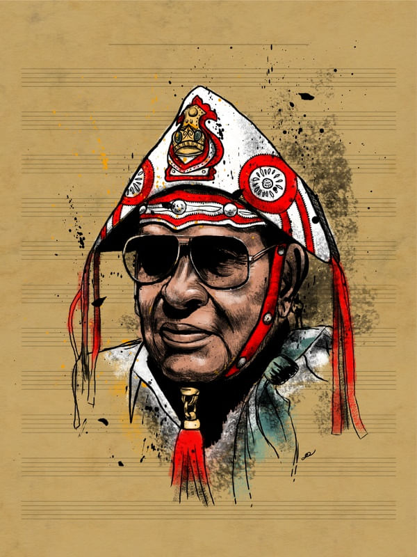 LUIZ GONZAGO - EM CORES.