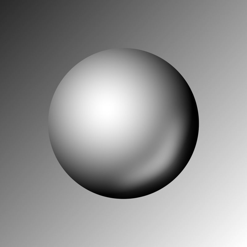 ABSTRATO ESFERA GRADIENTE