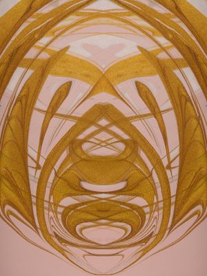 MIRRORED GOLD